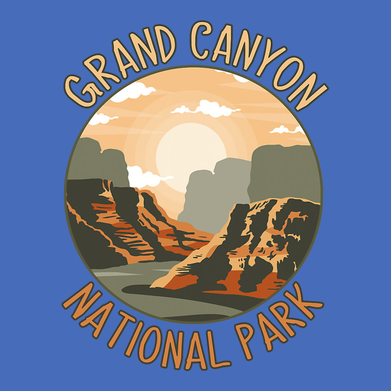 The Grand Canyon National Park Design Basic T-shirt | Artistshot