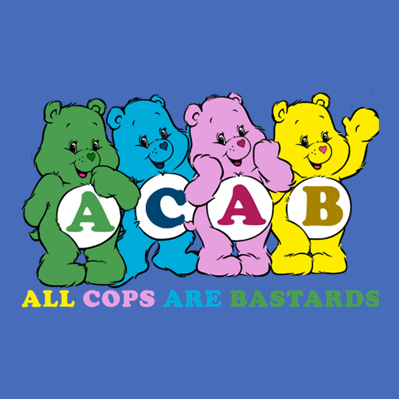 All Cops Are Bastards Basic T-shirt by cm-arts | Artistshot