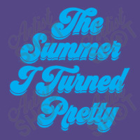 The Summer I Turned Pretty Basic T-shirt | Artistshot