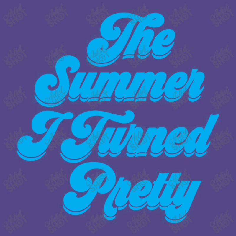 The Summer I Turned Pretty Basic T-shirt | Artistshot