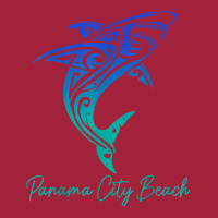 Panama City Beach Fl Shark Scuba Diving Surfer Florida Surf T Shirt Basic T-shirt | Artistshot