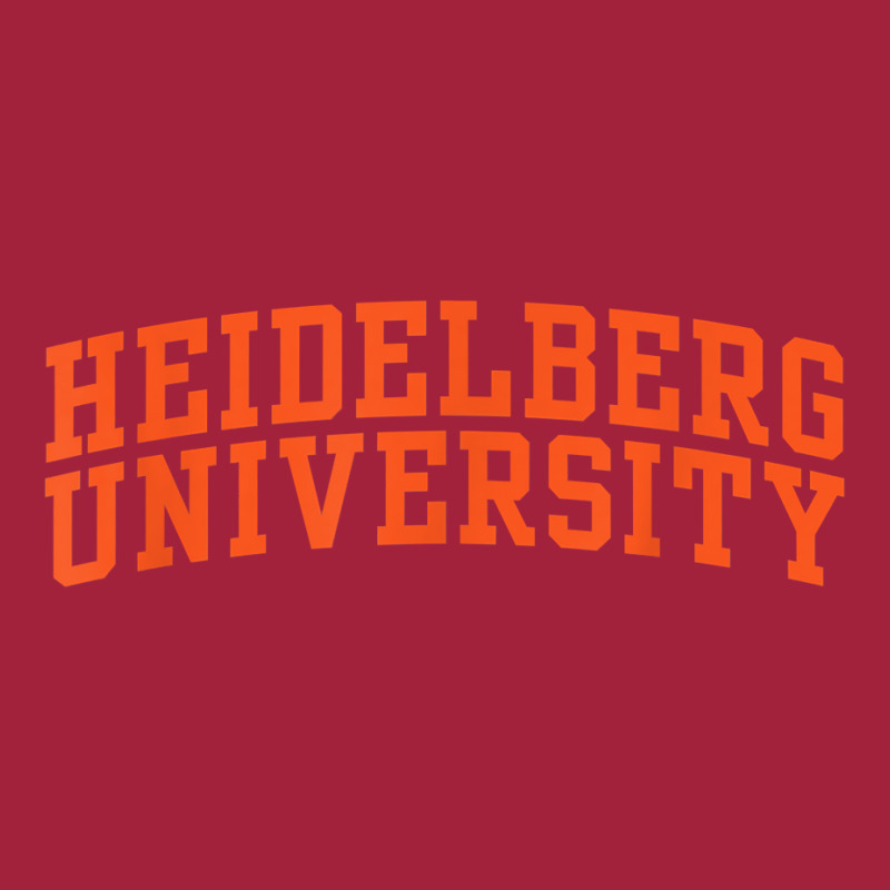 Heidelberg University Oc0865 T Shirt Basic T-shirt | Artistshot