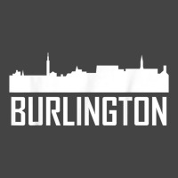 Burlington Vermont Skyline Silhouette T Shirt Basic Youth T-shirt | Artistshot