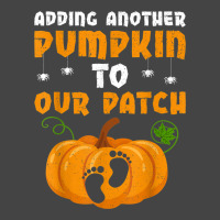 Adding A Pumpkin To Our Patch Pregnancy Halloween Basic Youth T-shirt | Artistshot