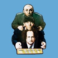 Tts- The Three Stooges Dewey, Cheatem & Howe Attorneys Basic Youth T-shirt | Artistshot