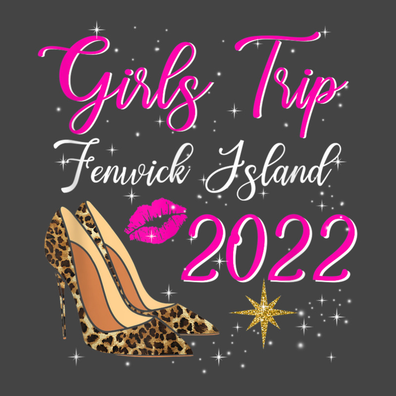 Fenwick Island Girls Trip 2022 For Women Birthday Squad Basic Youth T-shirt by Bewitch | Artistshot