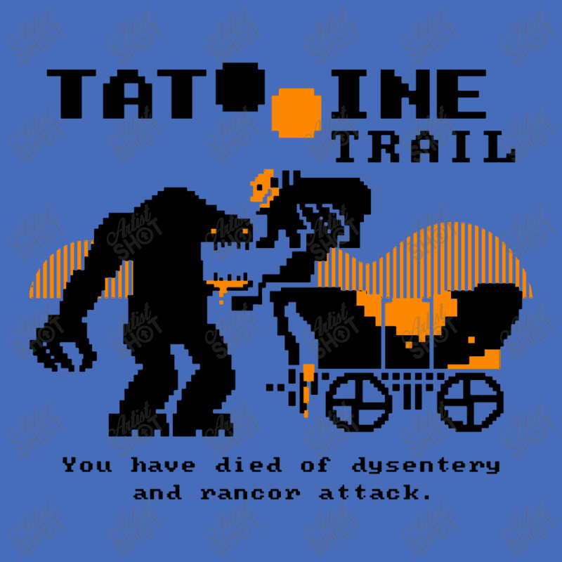 Tatooine Trail Basic Youth T-shirt by Relaxa | Artistshot