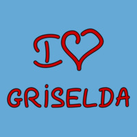 I Love Griselda Basic T-shirt | Artistshot