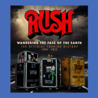 Rush' Wandering The Of The Earth Basic T-shirt | Artistshot