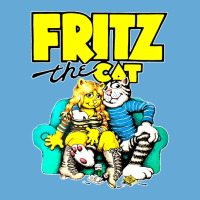 Fritz-the-cat-retro-adult-cartoon-fan- Basic T-shirt | Artistshot