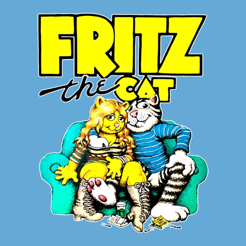 Fritz-the-cat-retro-adult-cartoon-fan- Basic T-shirt by KennethSteele | Artistshot