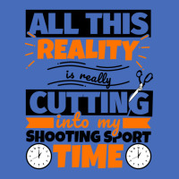 Shooting Sport Funny Saying Hob Basic T-shirt | Artistshot