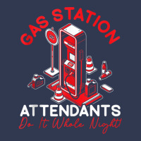 Gas Station Attendant Gas Pump Gasoline Fuel Tank Top Basic T-shirt | Artistshot