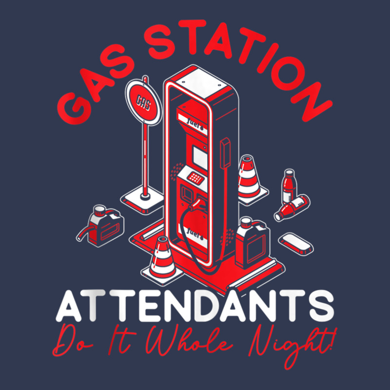 Gas Station Attendant Gas Pump Gasoline Fuel Tank Top Basic T-shirt | Artistshot