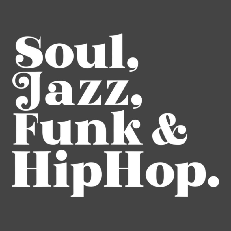 Soul Jazz Funk Hip Hop Basic T-shirt by Koyanho62 | Artistshot