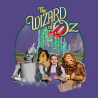 Wizard Of Oz Were Off To See Wizard Basic T-shirt | Artistshot