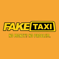 Fake Taxi, No Money No Problem, Taxi Driver Gift Basic T-shirt | Artistshot