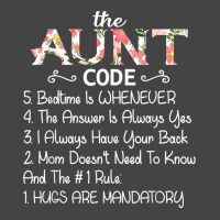 The Aunt Code Funny Aunt Lover Auntie Basic T-shirt | Artistshot