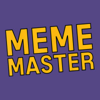 Meme Master Internet Themed Current Culture Tee Basic T-shirt | Artistshot