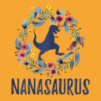 Womens Nanasaurus Rex Nanasaur Dinosaur Cute Nana Basic T-shirt | Artistshot