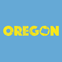 Home State Of Oregon Pride Eugene Or Green & Yellow S500072 Basic T-shirt | Artistshot