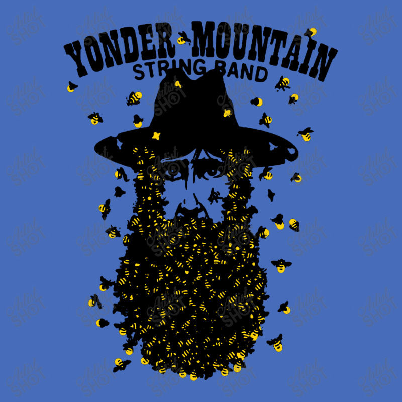 Yonder Mountain String Basic T-shirt | Artistshot