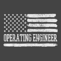 Operating Engineer Usa Flag Basic T-shirt | Artistshot