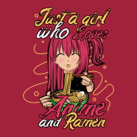 Anime Ramen Girls Basic T-shirt | Artistshot