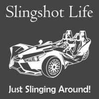 Slingshot Life Just Slinging Around T Shirt Basic T-shirt | Artistshot