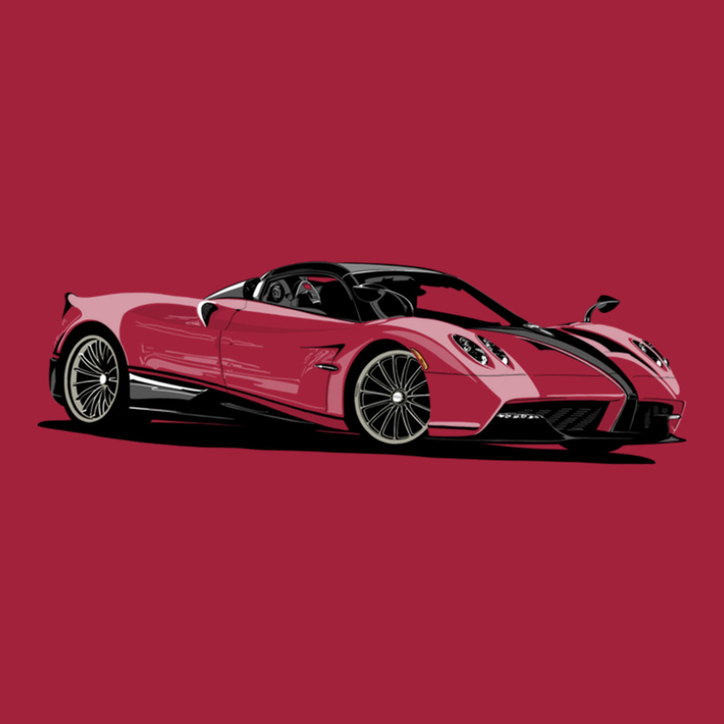 Pagani Huayra 1 Basic T-shirt by RobertDoss | Artistshot