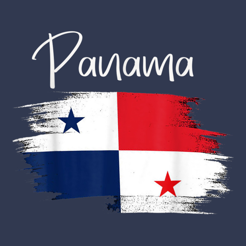 Panama Flag Tshirt, Panamanian Tshirt, Panama Flag For Women T Shirt Basic T-shirt by cm-arts | Artistshot