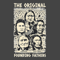 Original Founding Fathers Native American Indian Tribe Pride Basic T-shirt | Artistshot