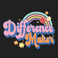 Teacher Life T  Shirt Teacher Life Difference Maker T  Shirt Basic T-shirt | Artistshot