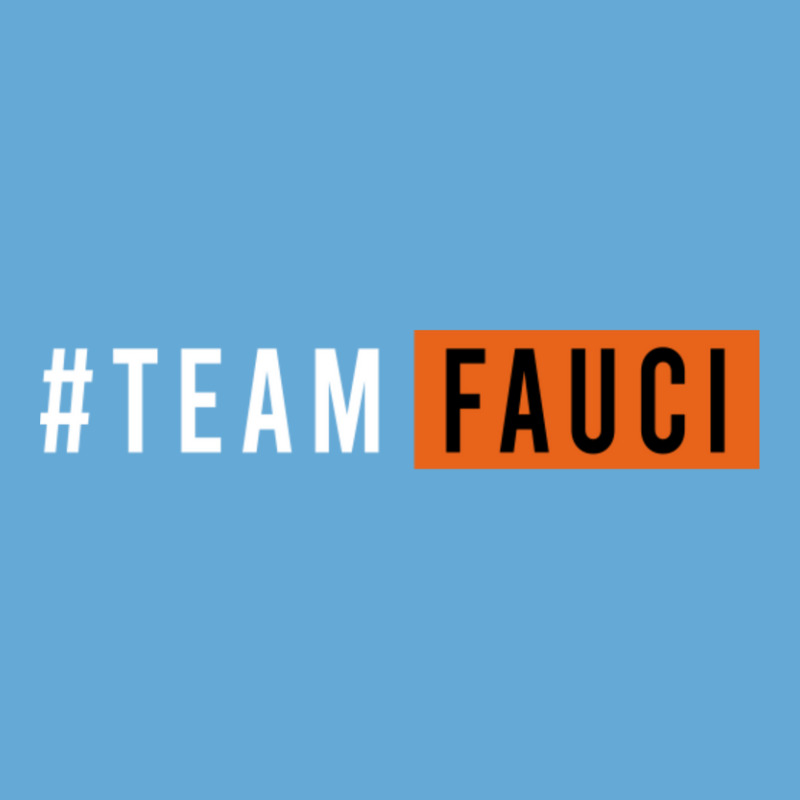 Doctor Fauci Team Fauci Basic T-shirt | Artistshot