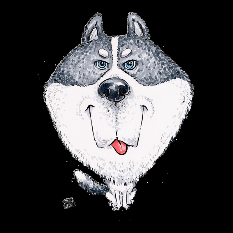 Husky T  Shirt Siberian Husky Dog T  Shirt Toddler Sweatshirt by briocherepair | Artistshot