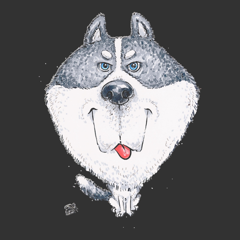 Husky T  Shirt Siberian Husky Dog T  Shirt Baby Bodysuit by briocherepair | Artistshot