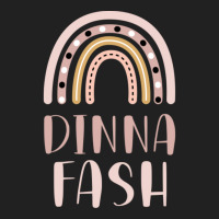 Dinna Fash-fhq4k Basic T-shirt | Artistshot