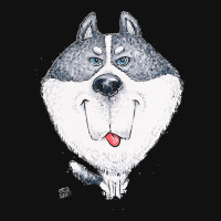 Husky T  Shirt Siberian Husky Dog T  Shirt Baby Beanies | Artistshot