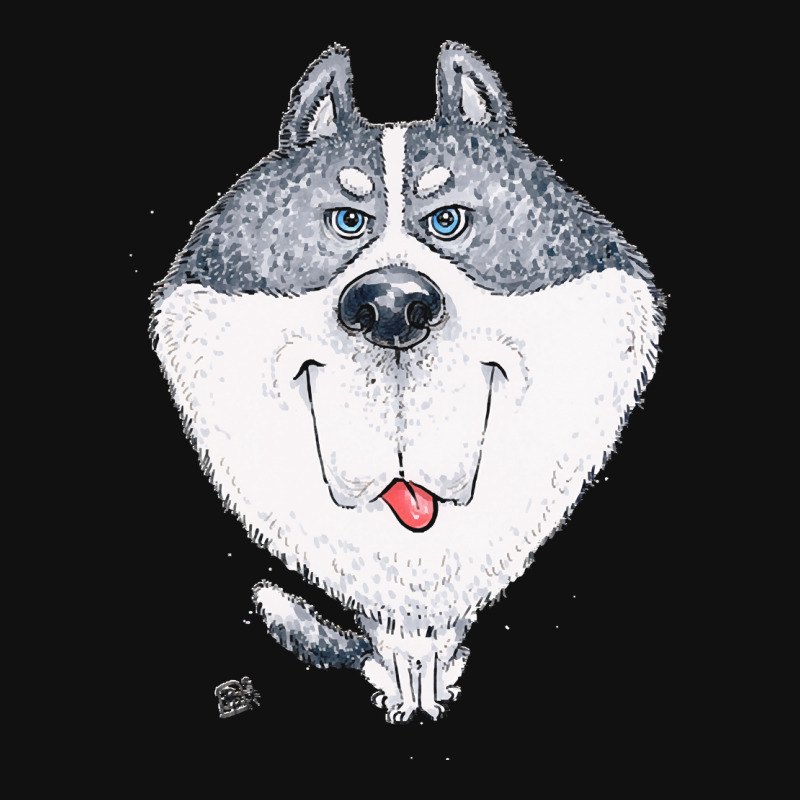 Husky T  Shirt Siberian Husky Dog T  Shirt Baby Beanies by briocherepair | Artistshot