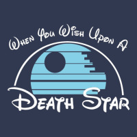 When You Wish Upon A Death Star Basic T-shirt | Artistshot