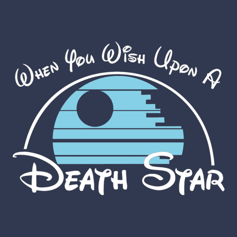 When You Wish Upon A Death Star Basic T-shirt | Artistshot