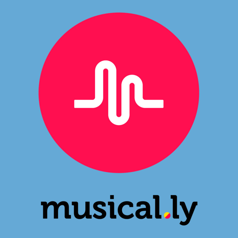 Musical.ly Basic T-shirt | Artistshot