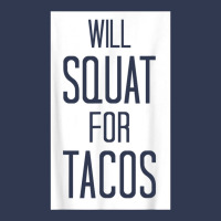 Will Squat For Tacos Funny Eat Tee Basic Youth T-shirt | Artistshot