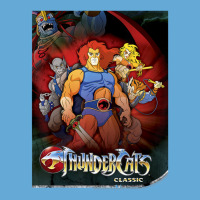 Thundercats Classic Group Shot Poster Basic Youth T-shirt | Artistshot