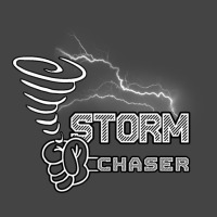 Storm Chaser Cool Electric Lightning Tornado Weather Basic Youth T-shirt | Artistshot