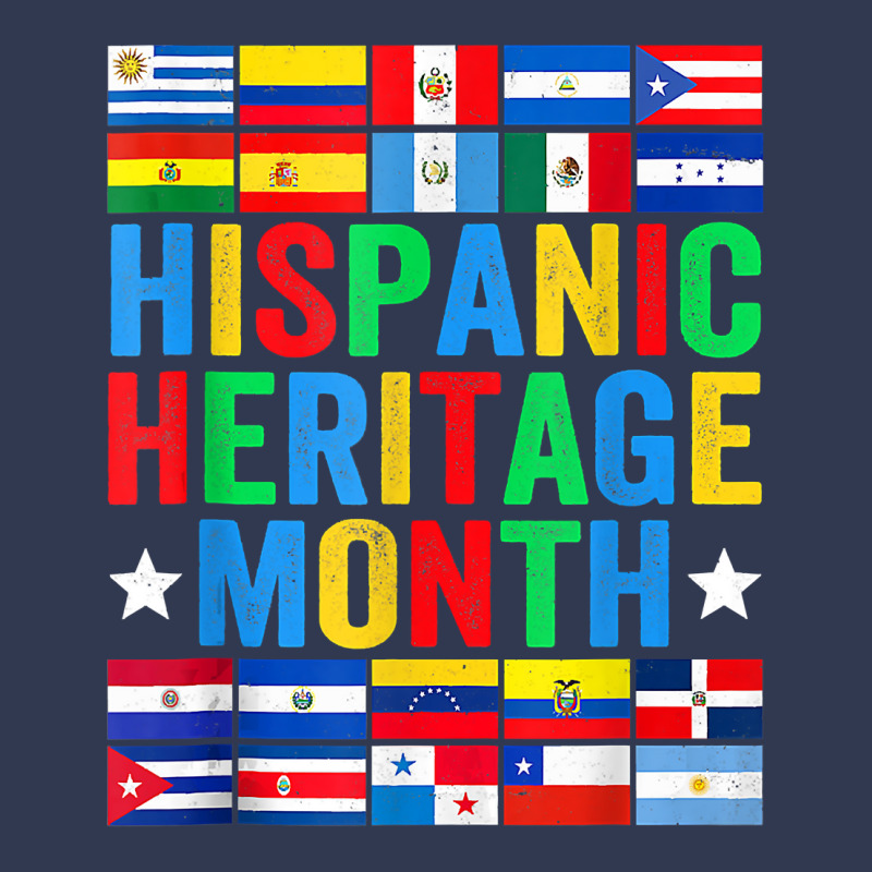 Latin Countries Flag Hispanic Heritage Month Latino Pride T Shirt Basic Youth T-shirt by cm-arts | Artistshot