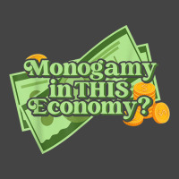 Funny Monogamy In This Economy Apparel T Shirt Basic Youth T-shirt | Artistshot