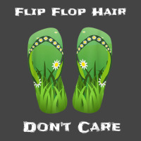 Flip Flop Hair Don't Care T Shirt Basic Youth T-shirt | Artistshot