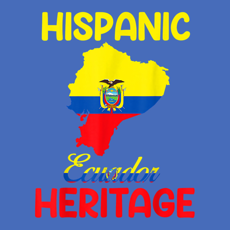 Ecuador Map Ecuador Flag Hispanic Heritage Latin Month T Shirt Basic Youth T-shirt by cm-arts | Artistshot