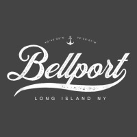 Bellport Long Island New York Vintage Retro T Shirt Basic Youth T-shirt | Artistshot